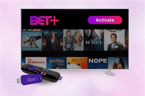bet plus roku|How to Activate BET Plus on Roku, Apple TV, Firestick  .